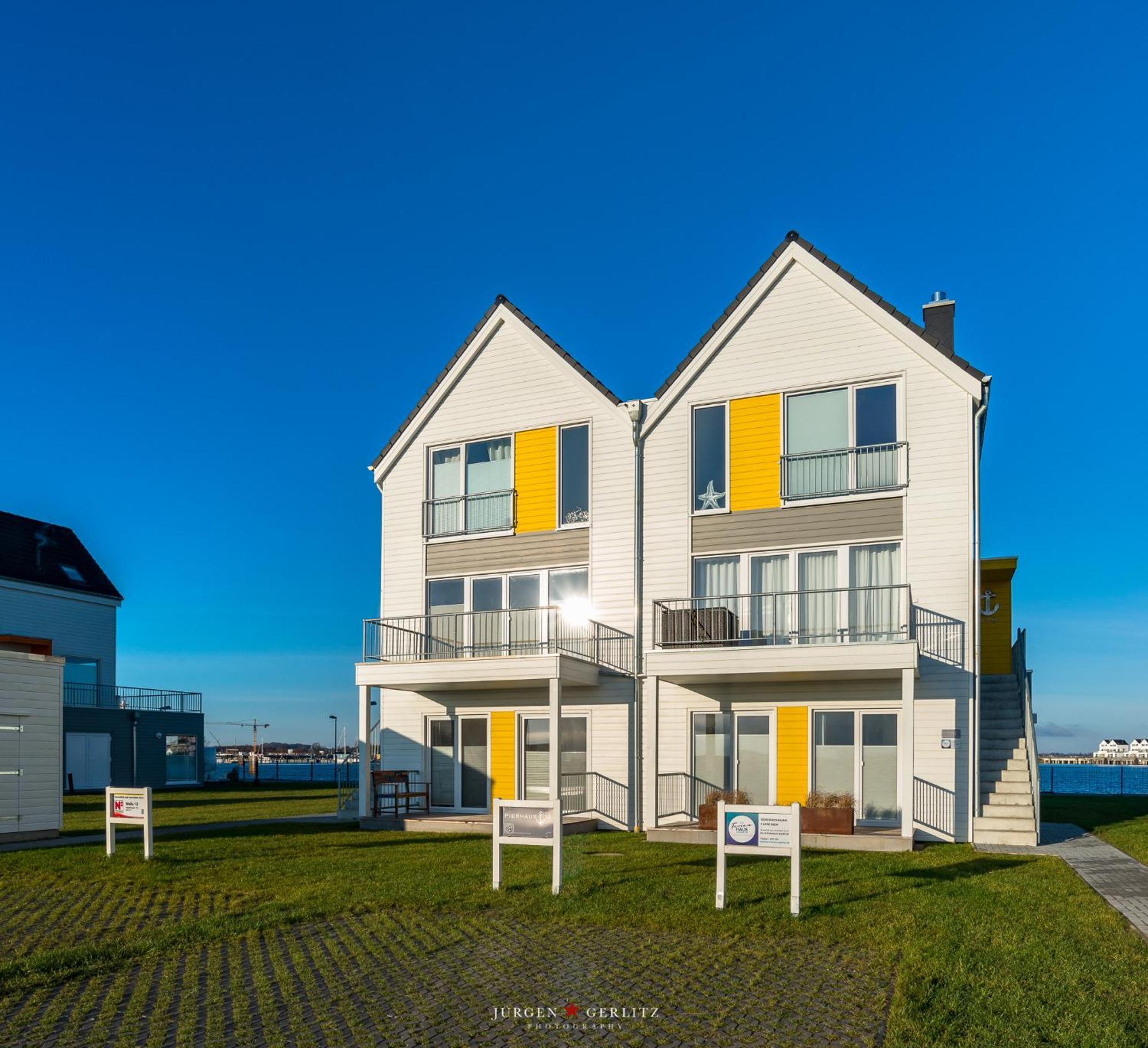 אולפניץ Ferienwohnung Riviera Masion מראה חיצוני תמונה