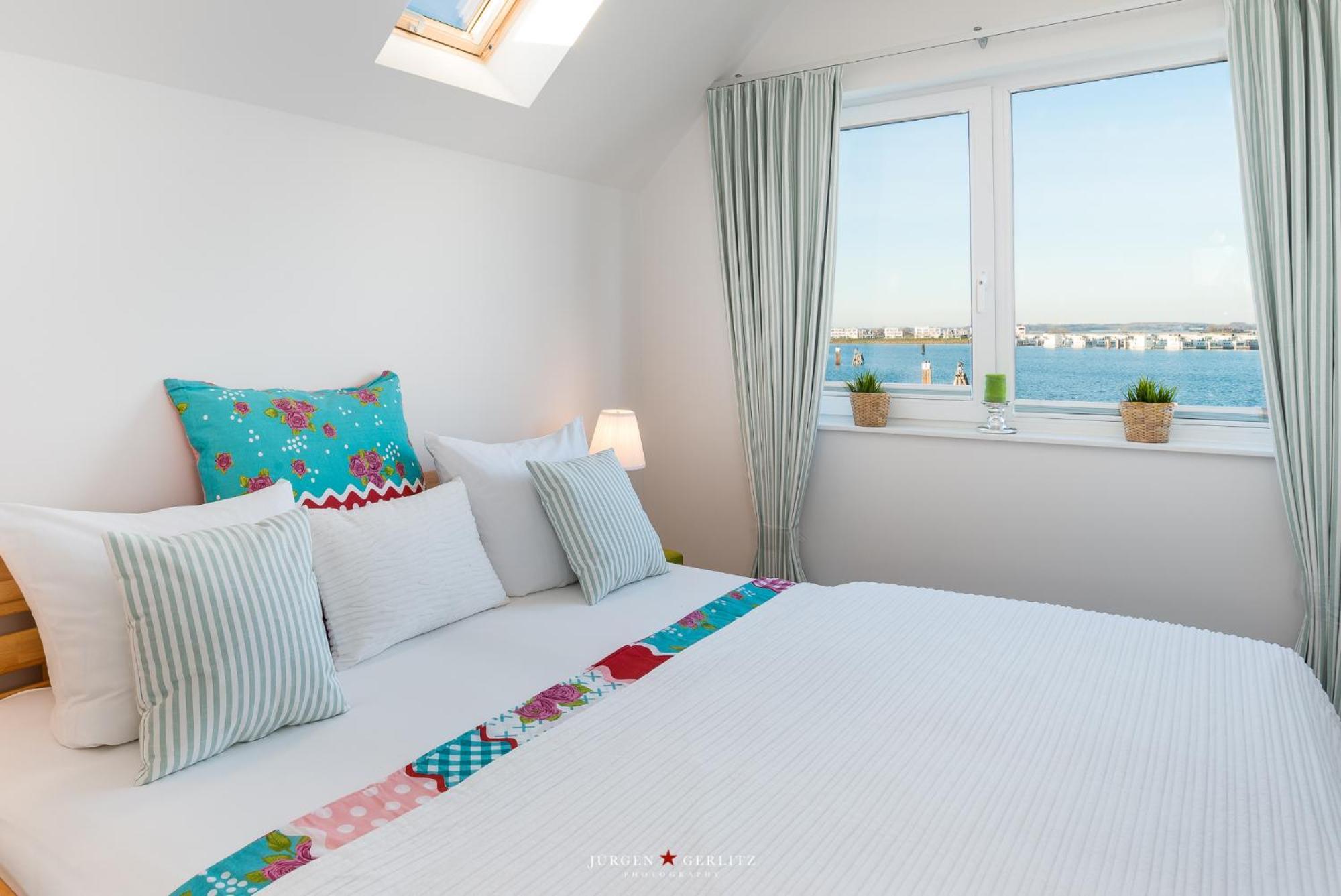 אולפניץ Ferienwohnung Riviera Masion מראה חיצוני תמונה
