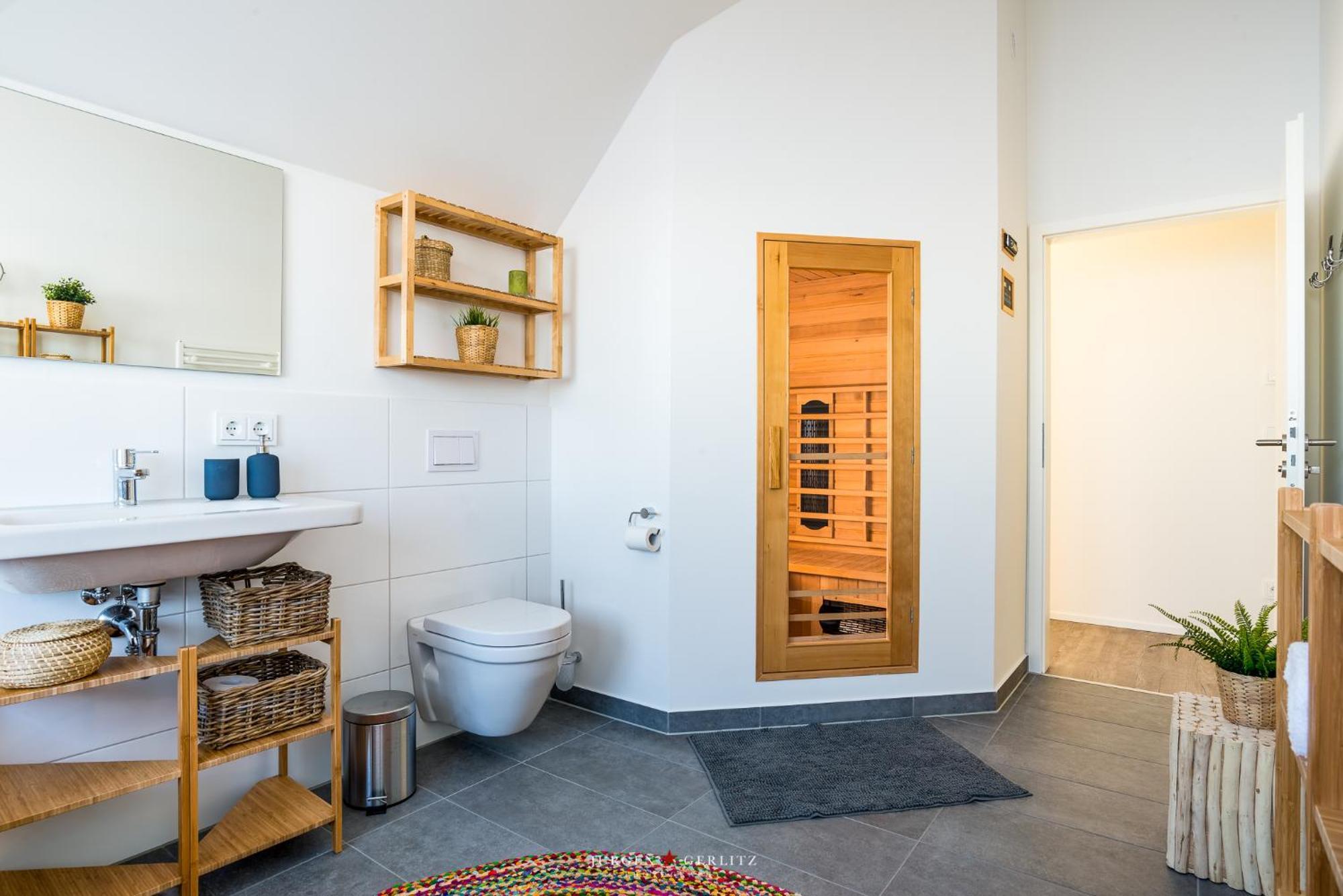 אולפניץ Ferienwohnung Riviera Masion מראה חיצוני תמונה