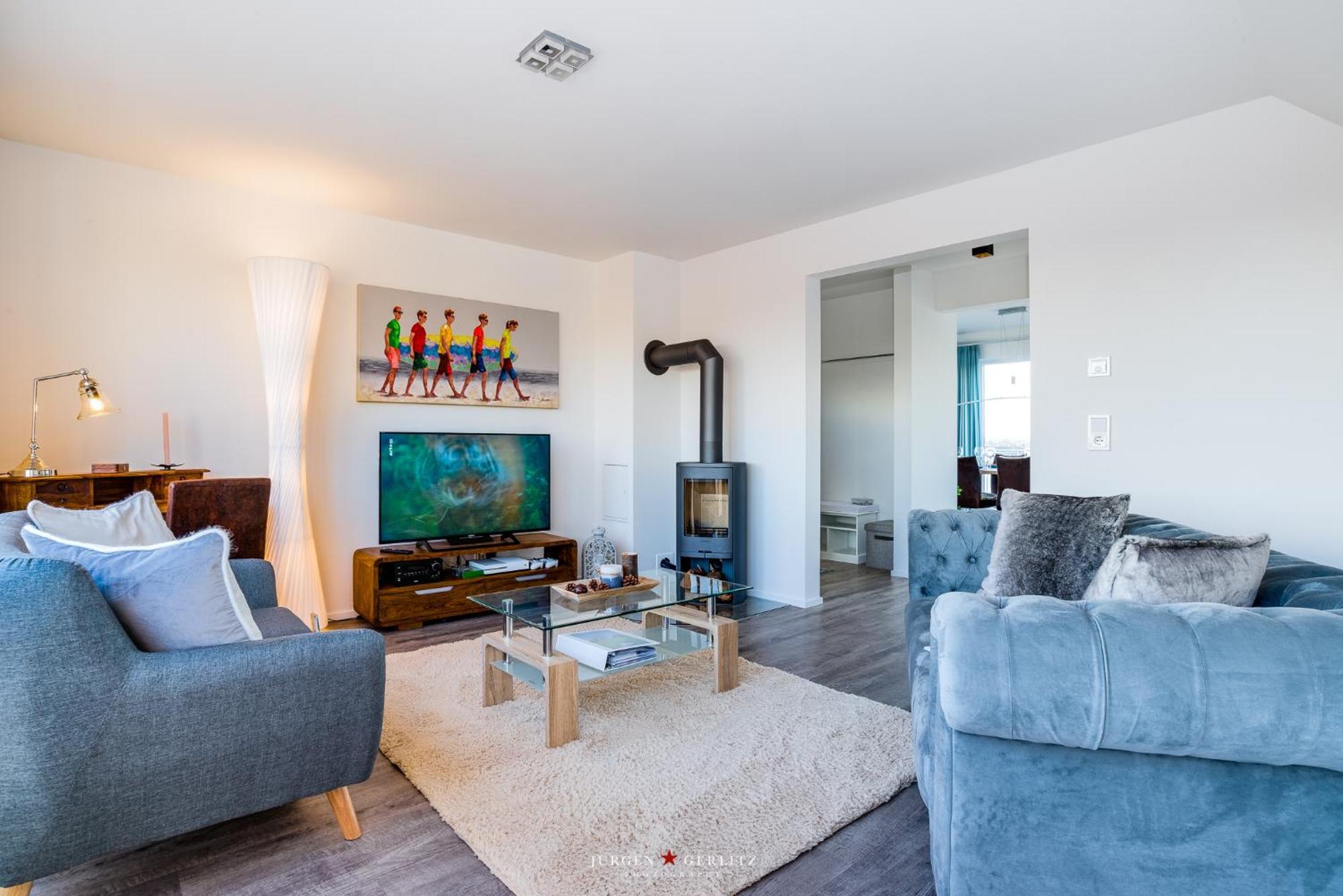 אולפניץ Ferienwohnung Riviera Masion מראה חיצוני תמונה
