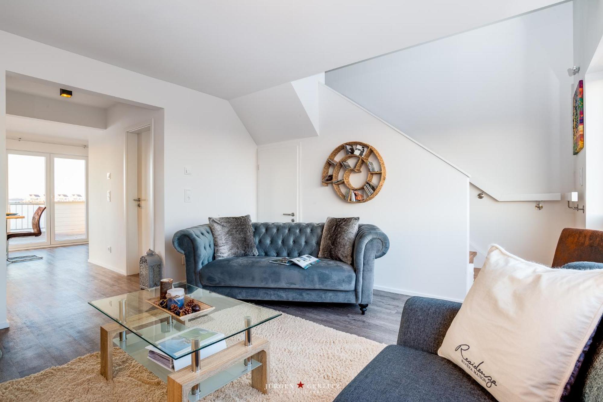 אולפניץ Ferienwohnung Riviera Masion מראה חיצוני תמונה
