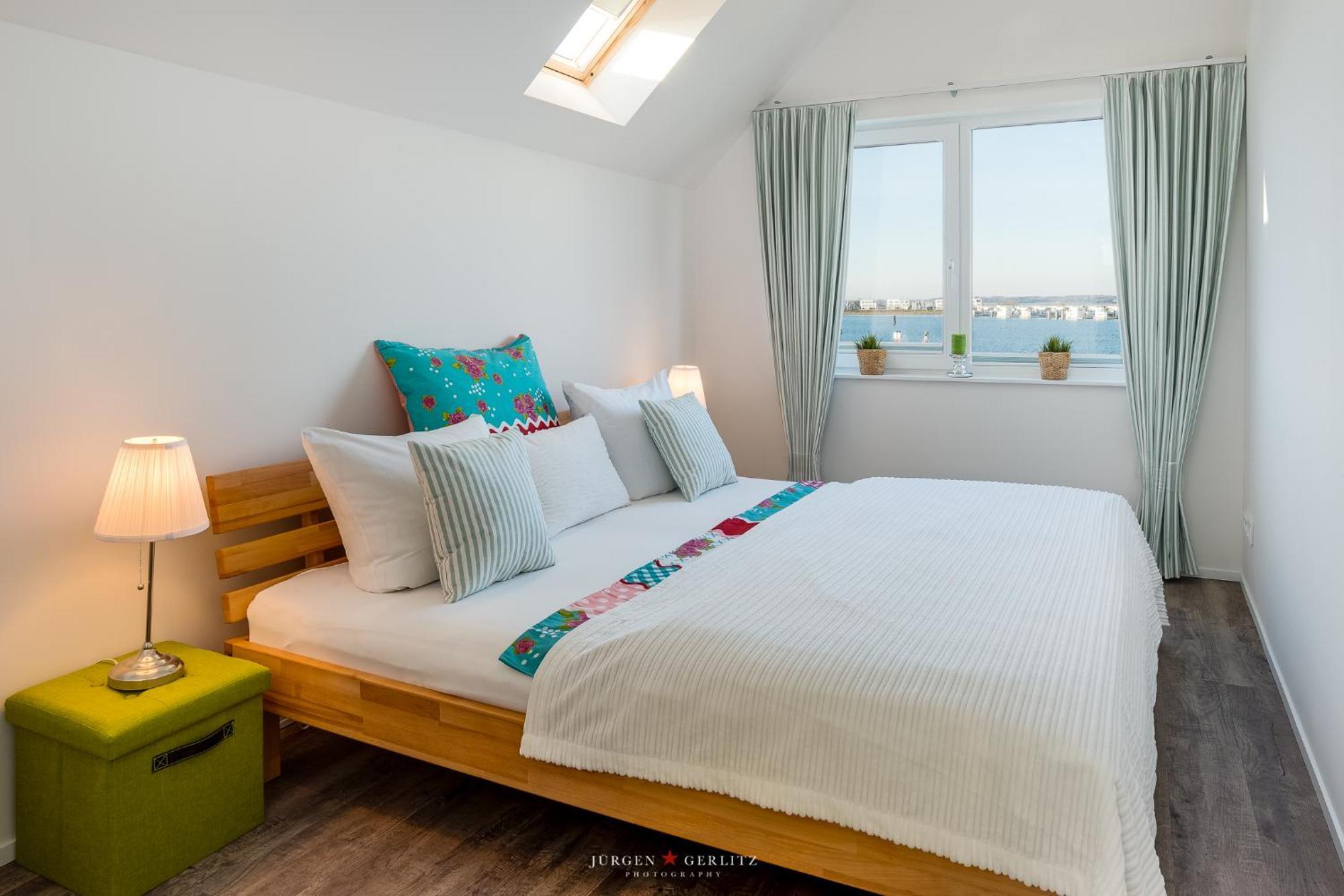 אולפניץ Ferienwohnung Riviera Masion מראה חיצוני תמונה