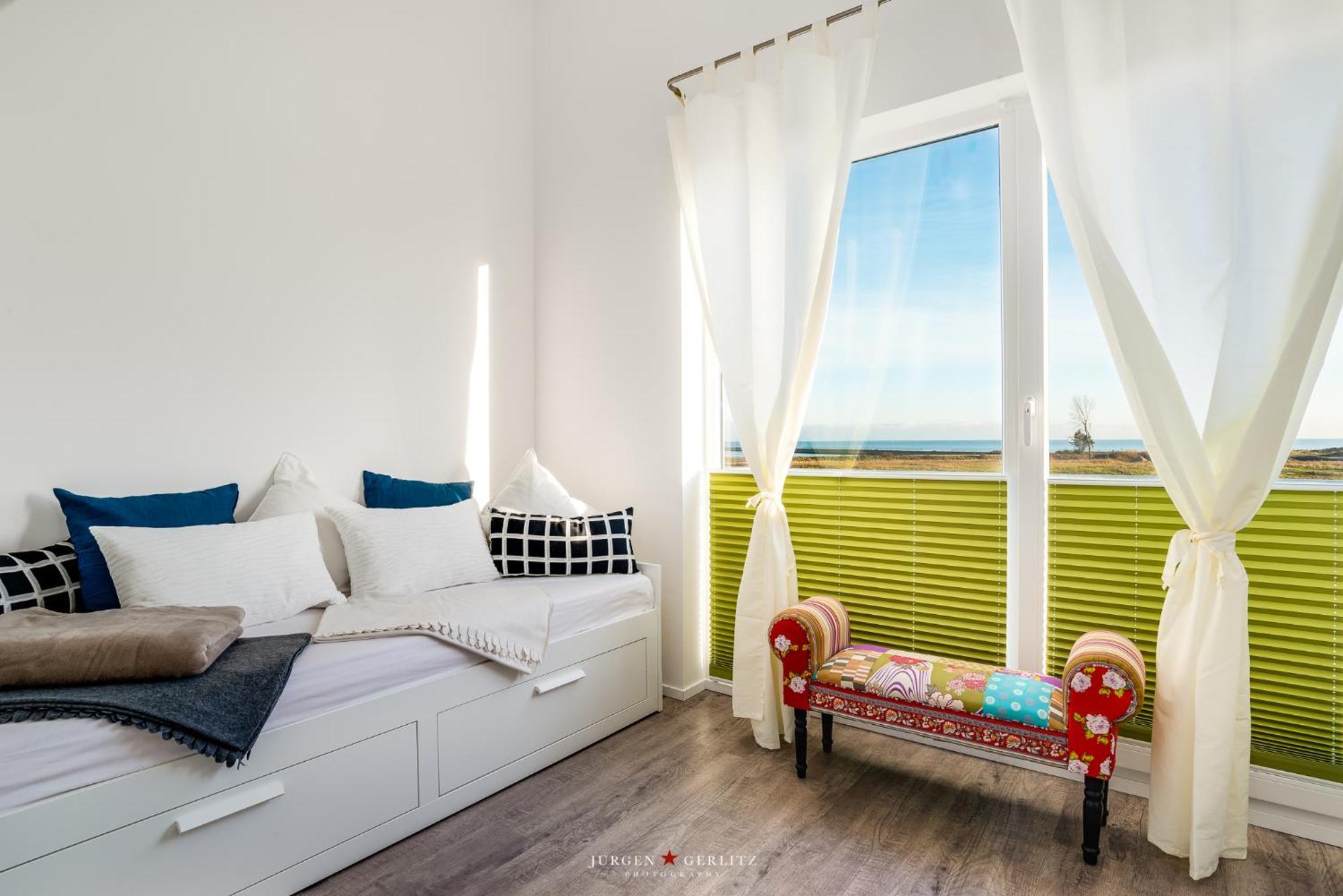 אולפניץ Ferienwohnung Riviera Masion מראה חיצוני תמונה