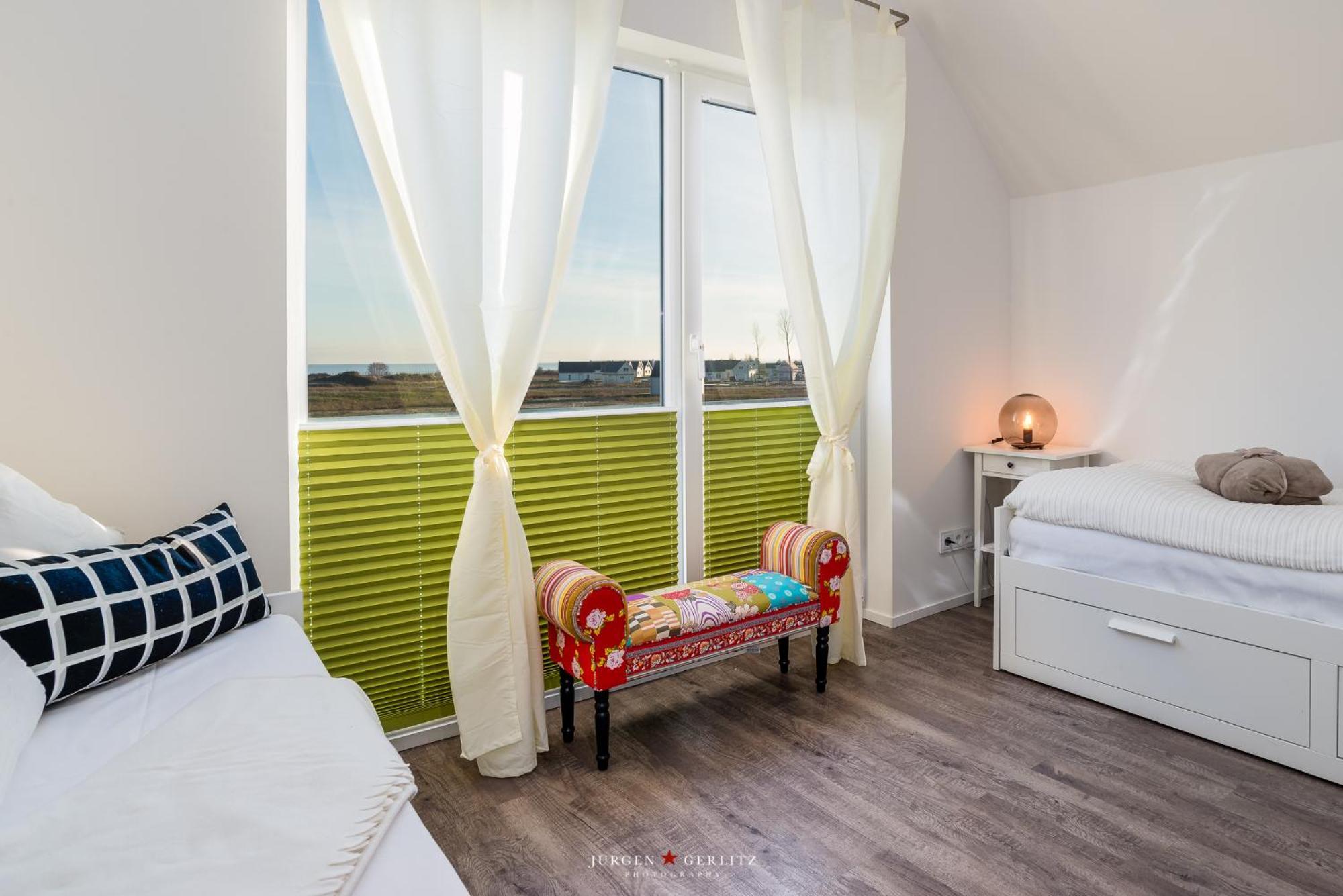 אולפניץ Ferienwohnung Riviera Masion מראה חיצוני תמונה