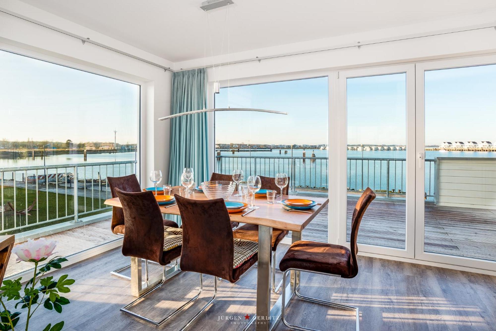 אולפניץ Ferienwohnung Riviera Masion מראה חיצוני תמונה