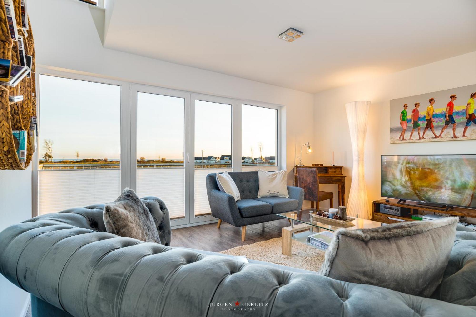 אולפניץ Ferienwohnung Riviera Masion מראה חיצוני תמונה