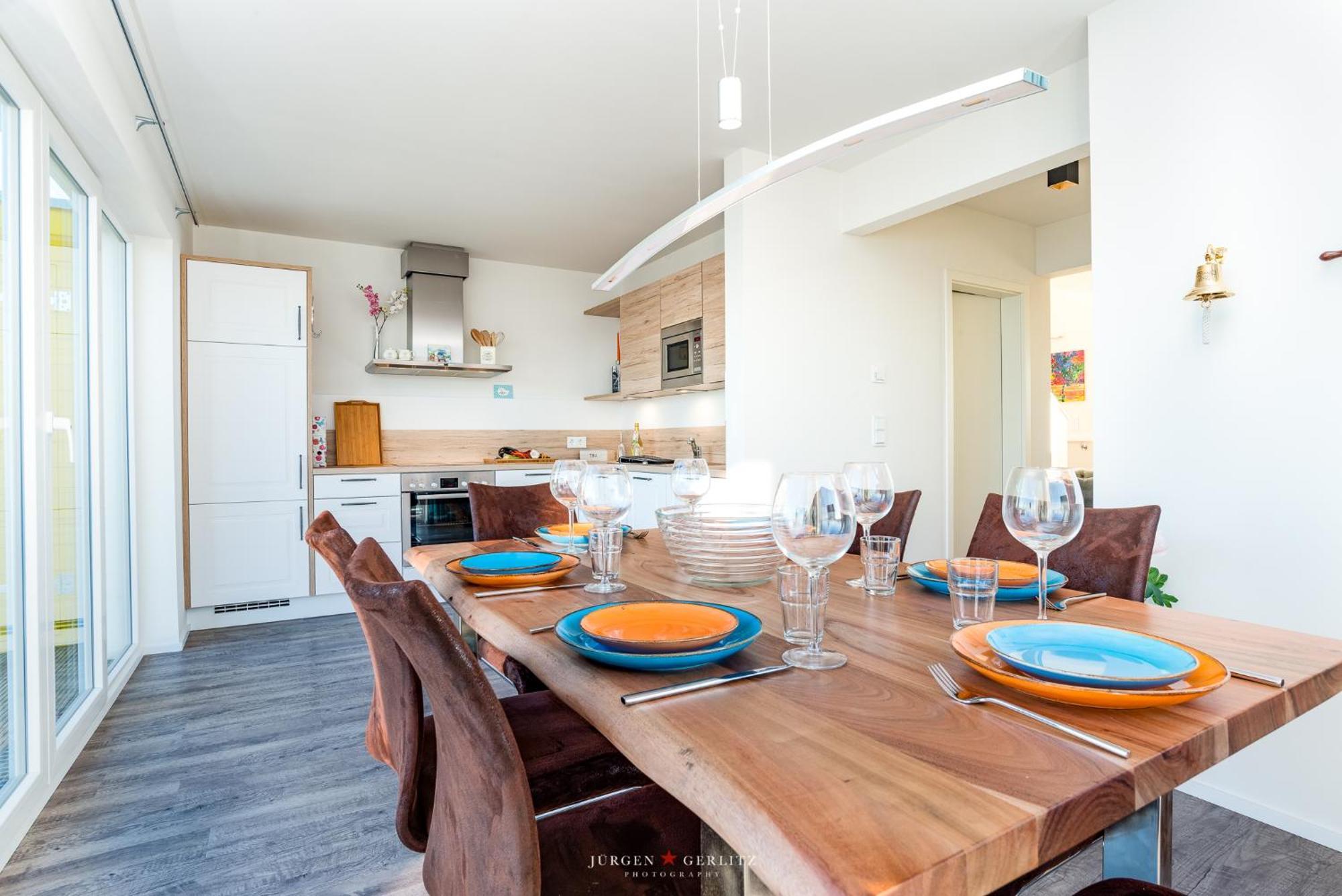 אולפניץ Ferienwohnung Riviera Masion מראה חיצוני תמונה
