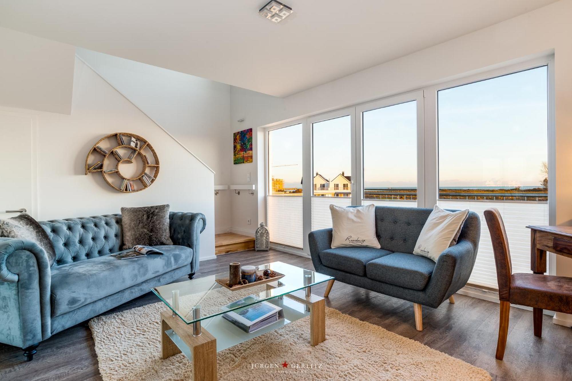 אולפניץ Ferienwohnung Riviera Masion מראה חיצוני תמונה